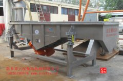 <b>『通知』雞精分級方形振動篩已發貨，安徽楊先</b>