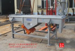 <b>『通知』方形振動篩已發貨，山東李經理注意接</b>