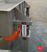 <b>『通知』不銹鋼直線篩已發(fā)貨，江蘇張經(jīng)理請(qǐng)注意查收！</b>